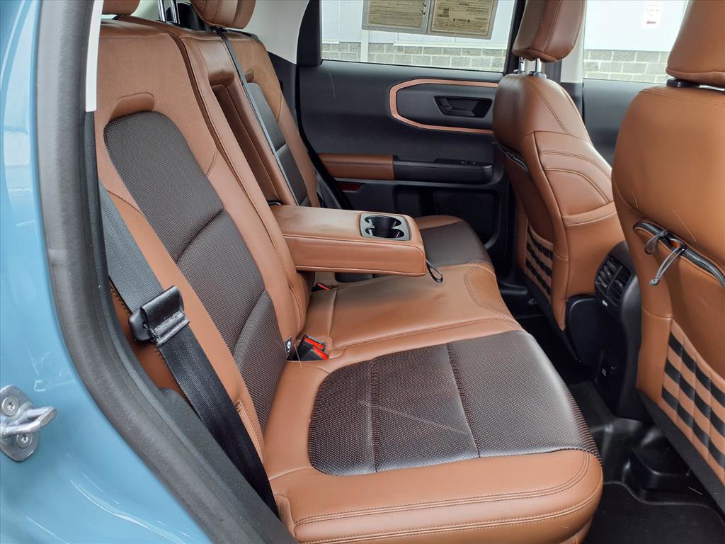 Certified 2021 Ford Bronco Sport Badlands w/ Badlands Package image 9