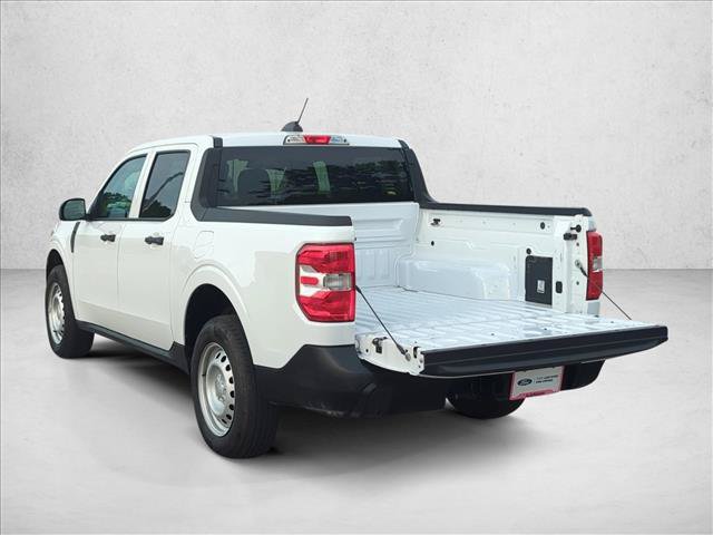 Certified 2025 Ford Maverick XL w/ Equipment Group 102A AWD/4WD image 9
