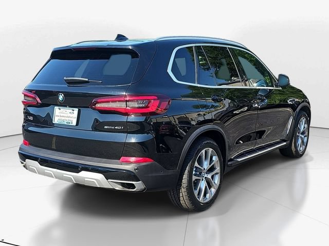 Used 2023 BMW X5 sDrive40i RWD image 4