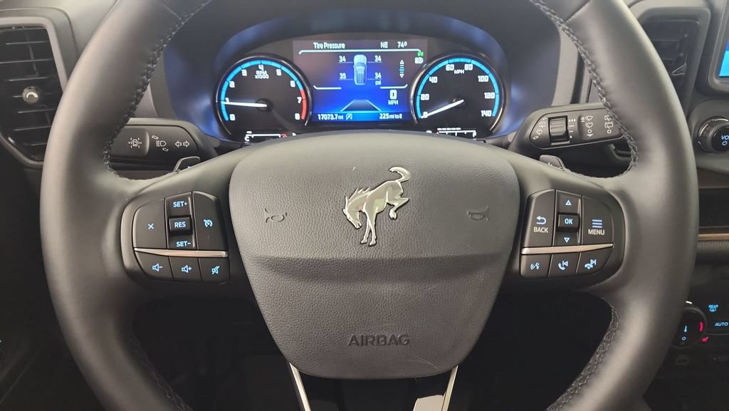 Certified 2024 Ford Bronco Sport Badlands w/ Premium Package AWD/4WD image 12