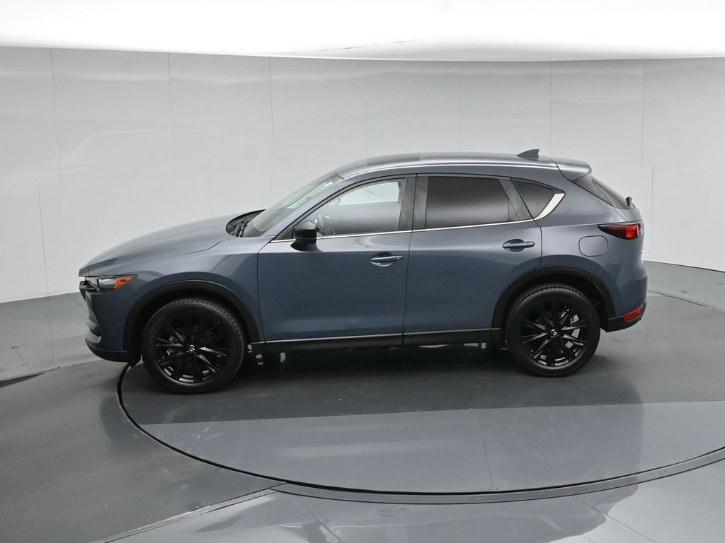 Used 2021 MAZDA CX-5 Carbon Edition FWD image 45