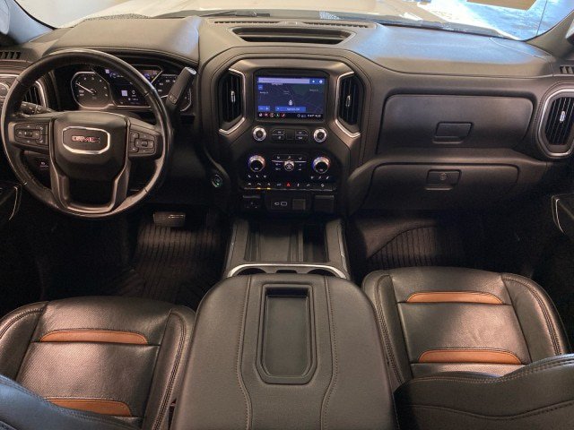 Used 2020 GMC Sierra 1500 AT4 w/ AT4 Premium Package AWD/4WD image 10