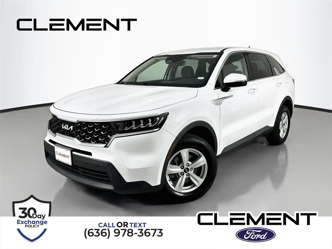 Used 2022 Kia Sorento LX