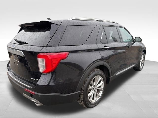 Certified 2023 Ford Explorer Limited image 3