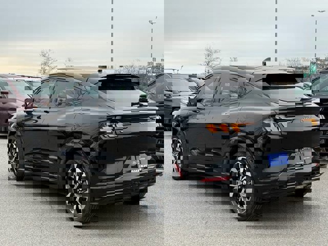 Certified 2023 Ford Mustang Mach-E Premium image 3