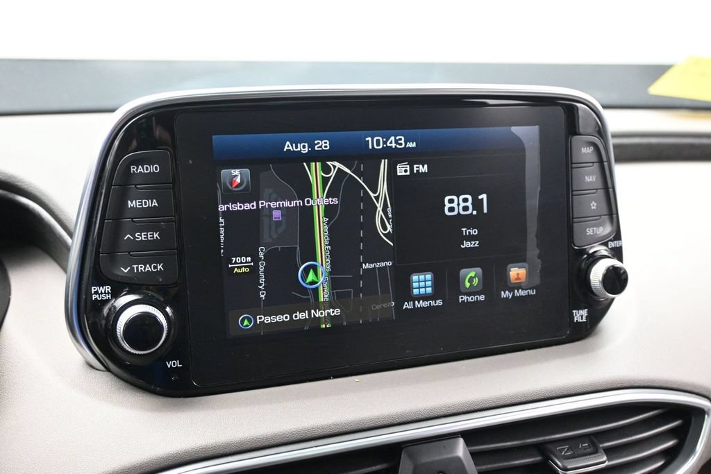 Used 2019 Hyundai Santa Fe AWD image 17