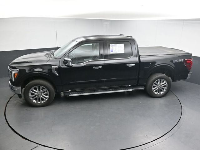 Certified 2024 Ford F150 Lariat w/ Bed Utility Package AWD/4WD image 20