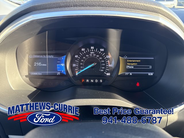 Certified 2019 Ford Edge Titanium w/ Equipment Group 301A AWD/4WD image 16