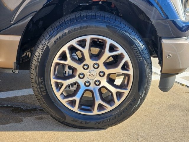 Certified 2022 Ford F150 King Ranch w/ Equipment Group 601A High image 10