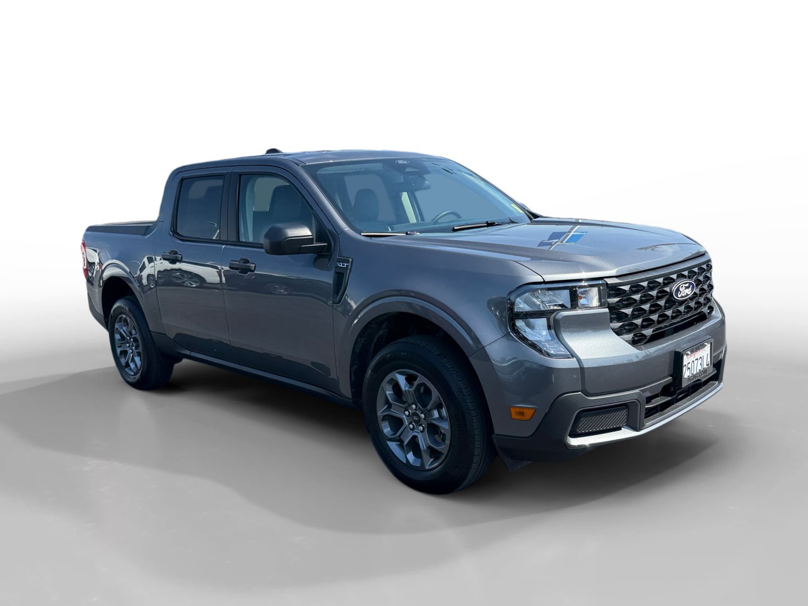 Certified 2026 Ford Maverick XLT FWD image 7