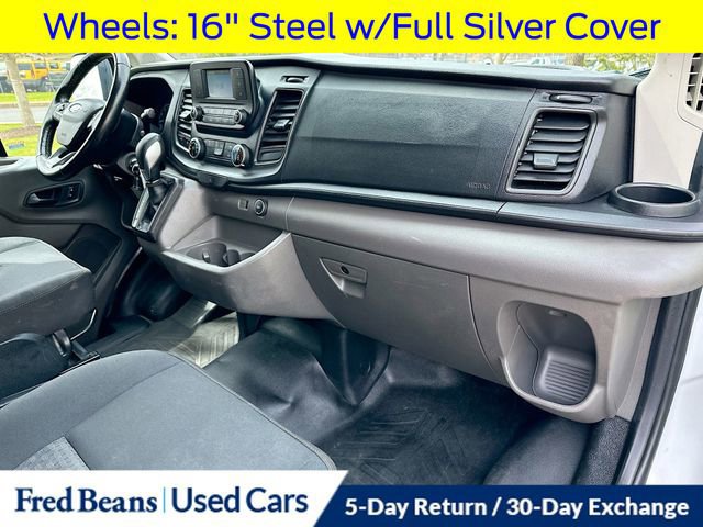Certified 2020 Ford Transit 250 Low Roof w/ Exterior Upgrade Package image 28