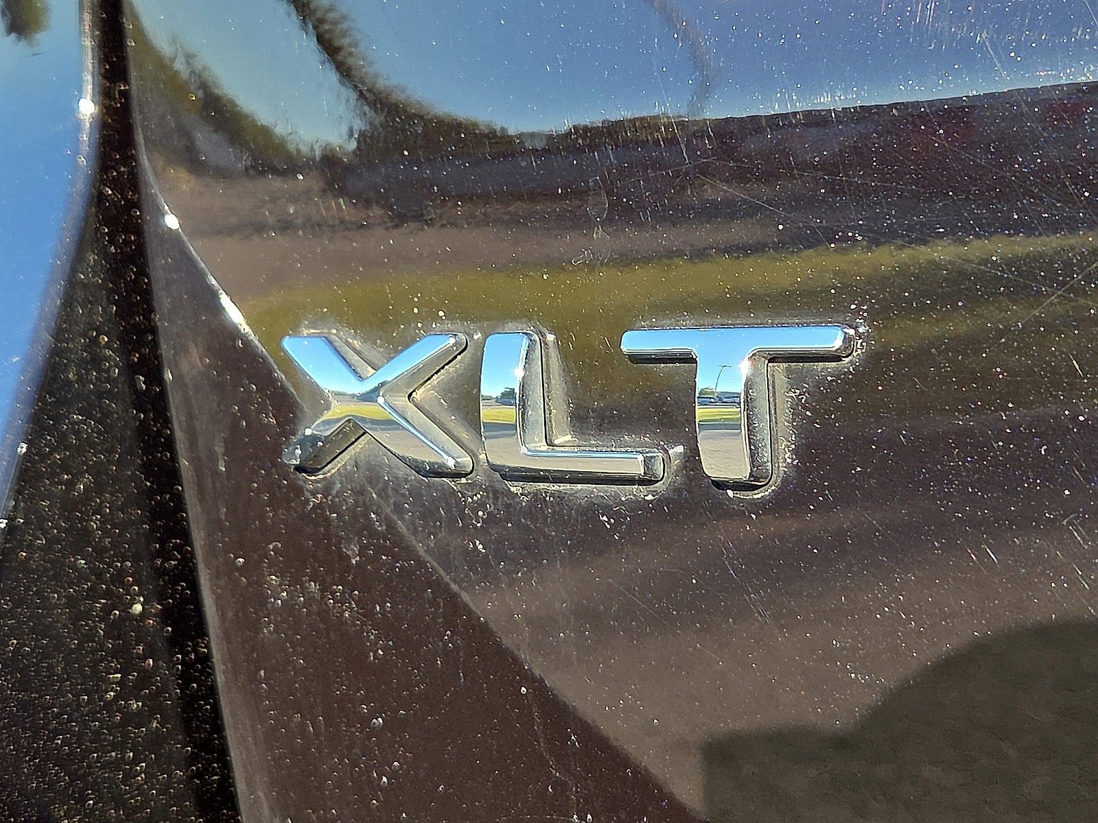 Certified 2024 Ford Expedition XLT image 9