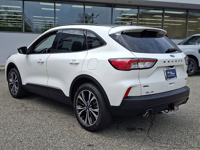 Certified 2022 Ford Escape SEL w/ SEL Stealth AWD Package image 22