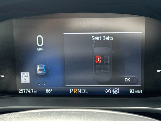 Certified 2025 Ford Escape Active w/ Tech Pack #1 FWD image 30