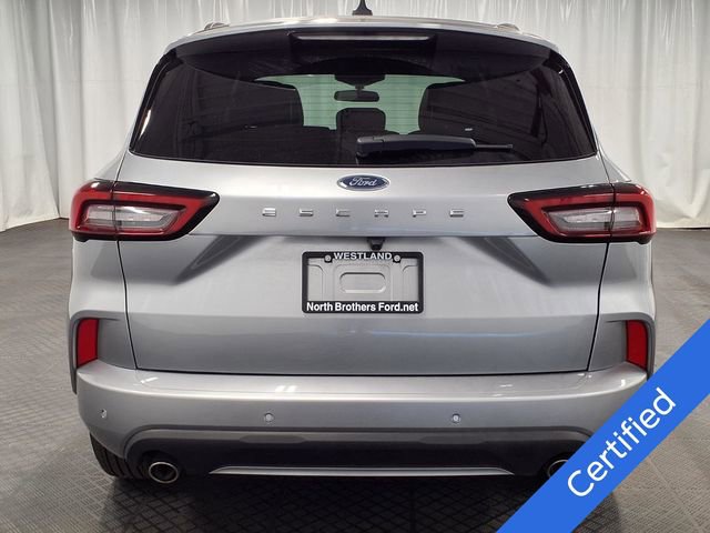 Certified 2024 Ford Escape ST-Line w/ Tech Pack #1 FWD image 25