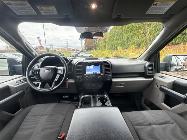 Certified 2018 Ford F150 XL w/ Equipment Group 101A Mid image 16
