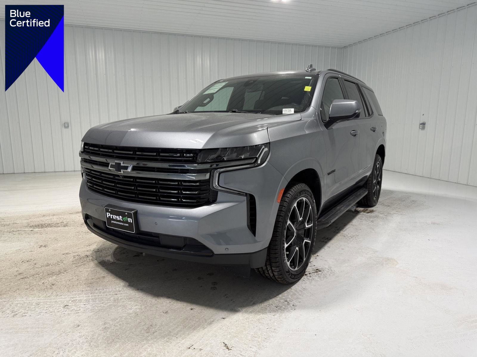 Used 2022 Chevrolet Tahoe RST w/ Luxury Package