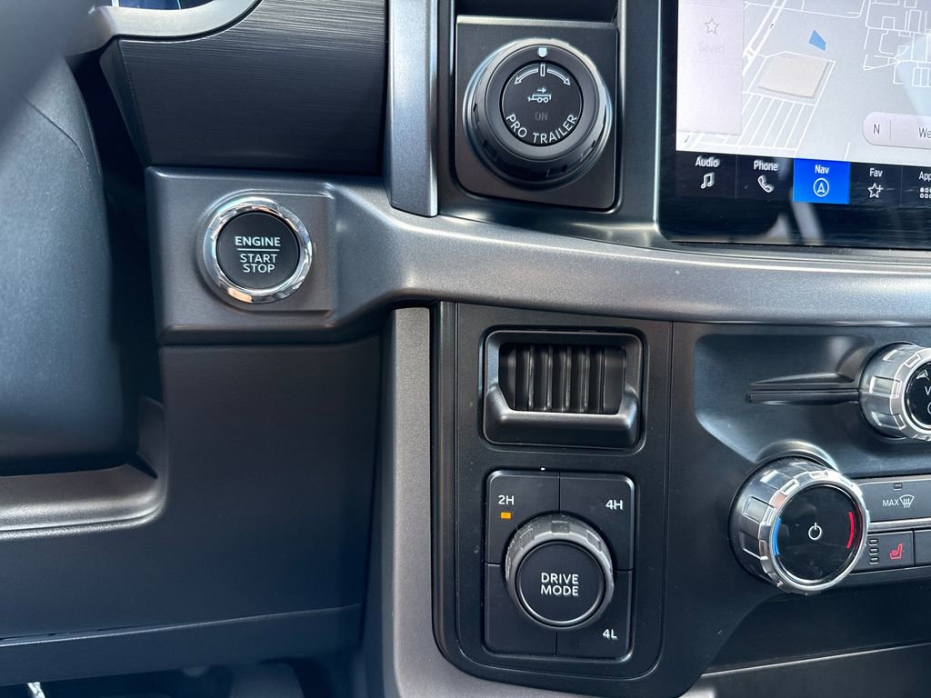 Certified 2025 Ford F150 XLT w/ Equipment Group 302A MID image 26