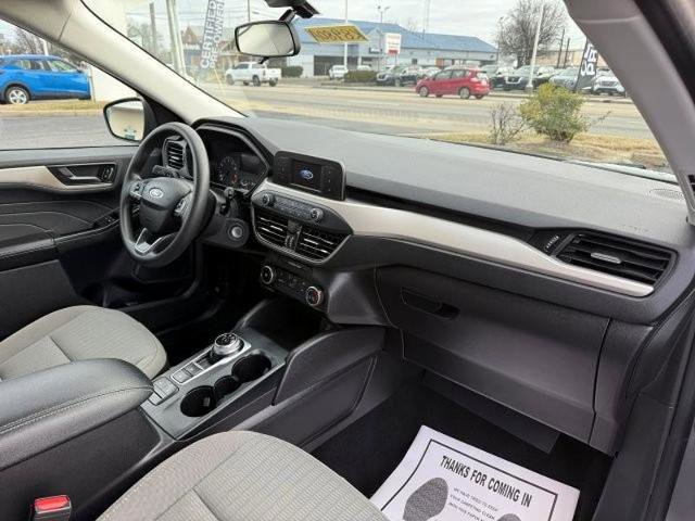 Certified 2022 Ford Escape S image 20