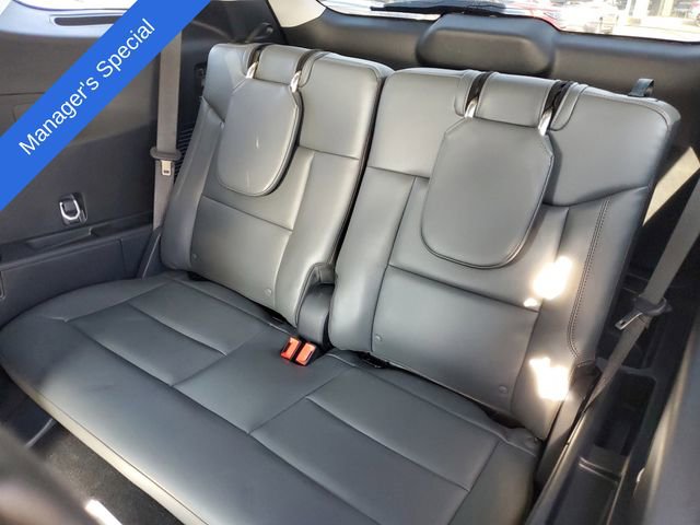 Certified 2025 Ford Explorer Active w/ Active Comfort Package AWD/4WD image 26