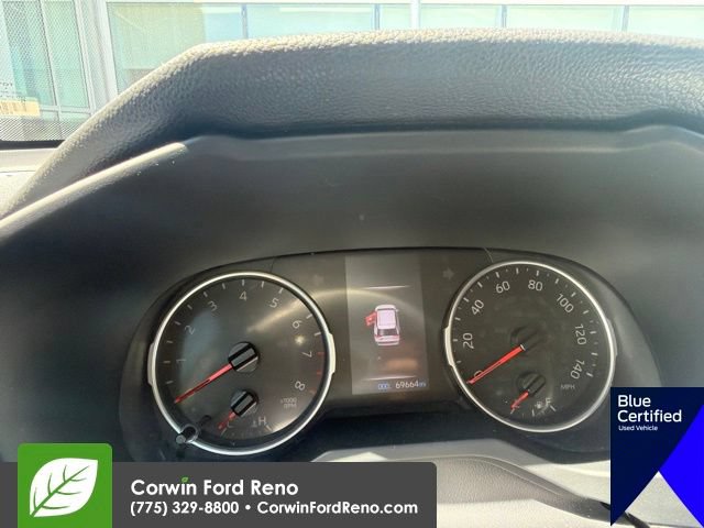 Used 2020 Toyota RAV4 XLE w/ All Weather Liner Package AWD/4WD image 18