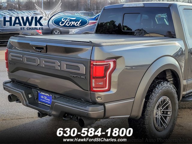 Certified 2019 Ford F150 Raptor w/ Equipment Group 802A Luxury image 6