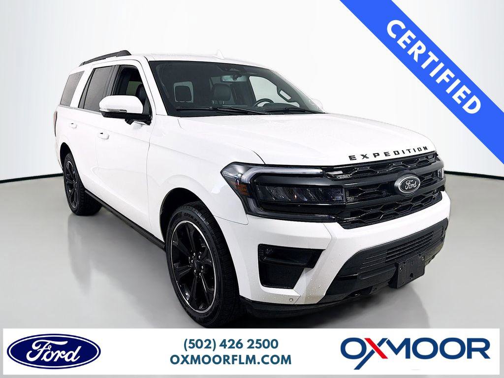 Certified 2023 Ford Expedition Limited
