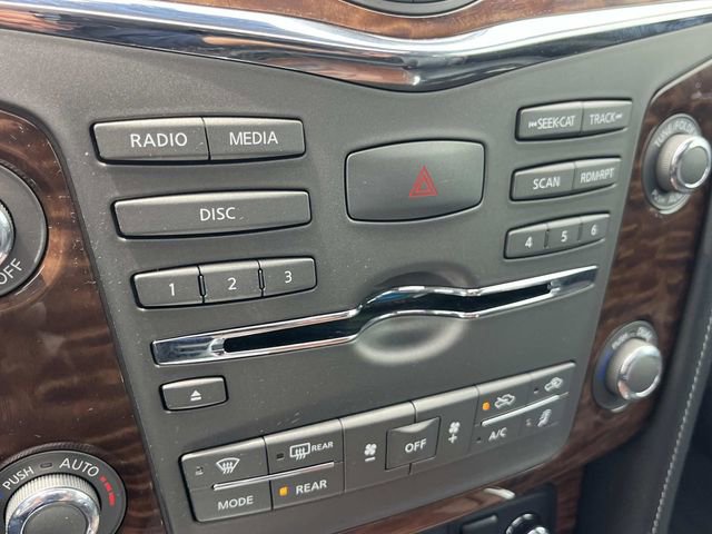 Used 2019 Nissan Armada Platinum w/ Interior Lighting Package RWD image 42