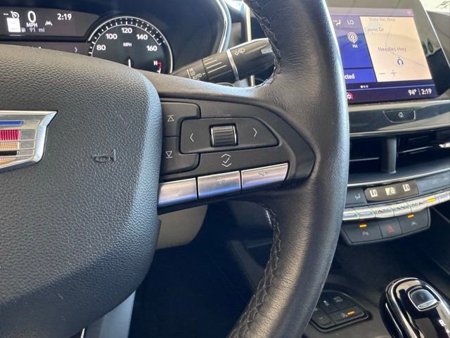 Used 2023 Cadillac CT5 Luxury w/ Sun And Sound Package RWD image 17