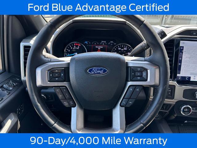 Certified 2022 Ford F250 Platinum AWD/4WD image 20