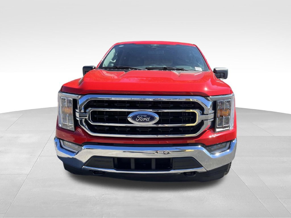 Certified 2023 Ford F150 XLT w/ Equipment Group 302A High AWD/4WD image 10