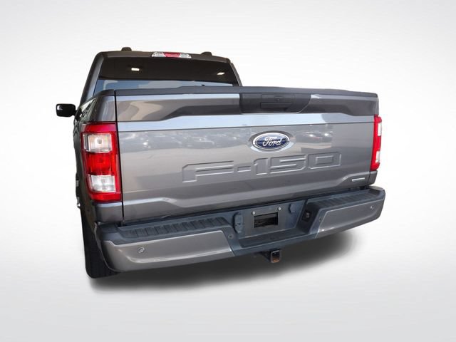 Certified 2021 Ford F150 XL w/ STX Appearance Package RWD image 8