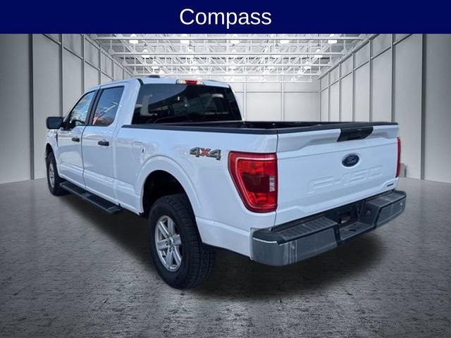 Certified 2023 Ford F150 XLT AWD/4WD image 11