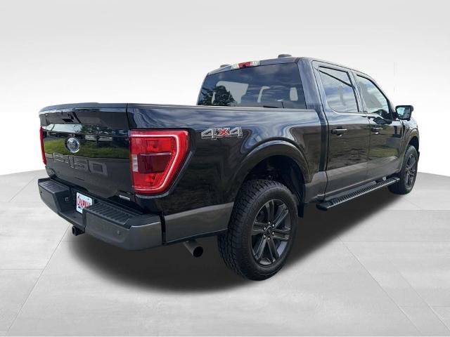Certified 2023 Ford F150 XLT w/ Equipment Group 302A High AWD/4WD image 5