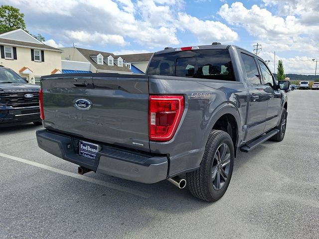 Certified 2023 Ford F150 XLT w/ Equipment Group 302A High AWD/4WD image 15