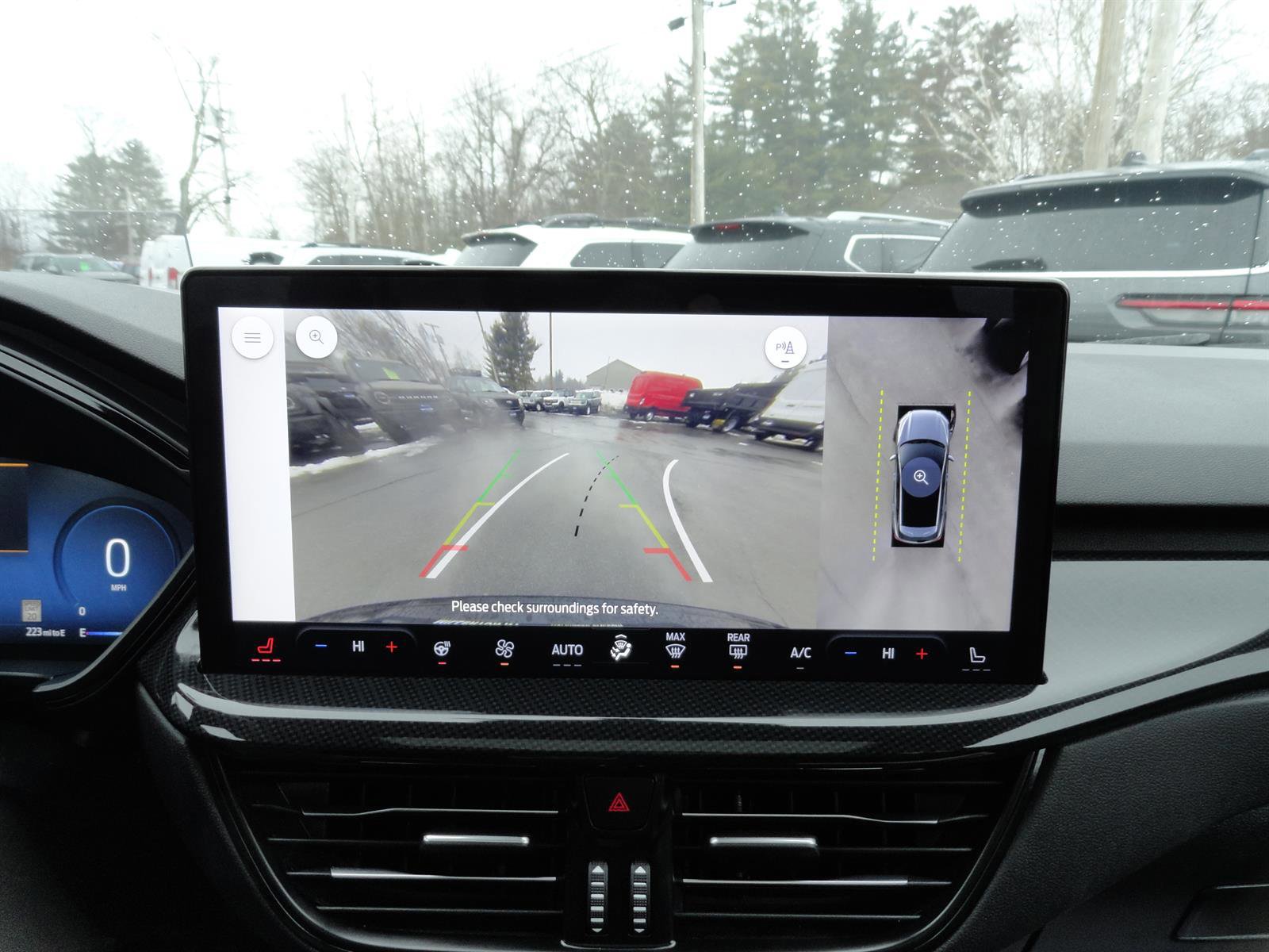 Certified 2023 Ford Escape ST-Line Elite w/ Premium Technology Package image 17