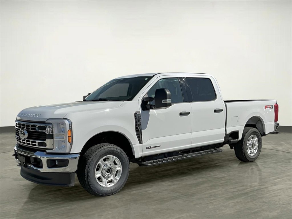 Certified 2025 Ford F250 XLT w/ FX4 Off-Road Package image 1