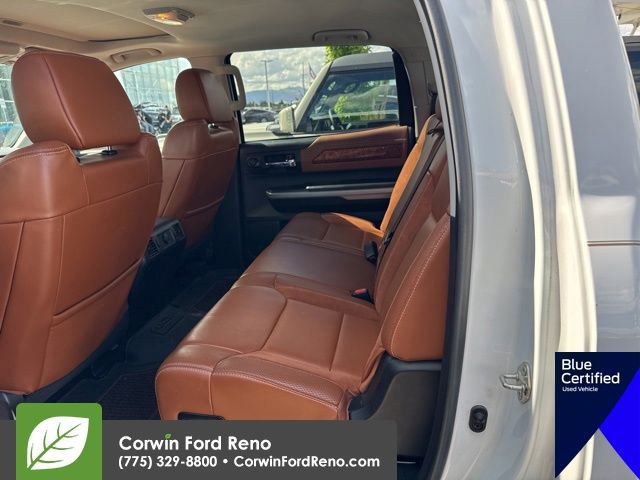 Used 2020 Toyota Tundra 1794 Edition w/ TRD Off-Road Package AWD/4WD image 11