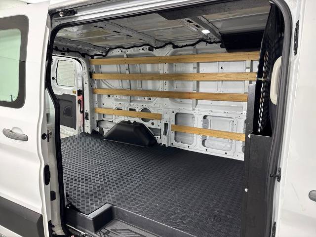 Certified 2024 Ford Transit 250 Low Roof w/ Exterior Upgrade Package image 12