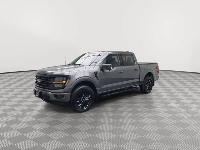 Certified 2024 Ford F150 XLT w/ Equipment Group 302A MID AWD/4WD image 39