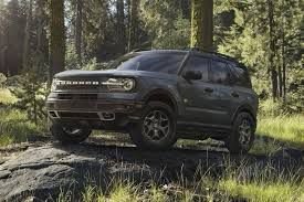 Certified 2023 Ford Bronco Sport Outer Banks