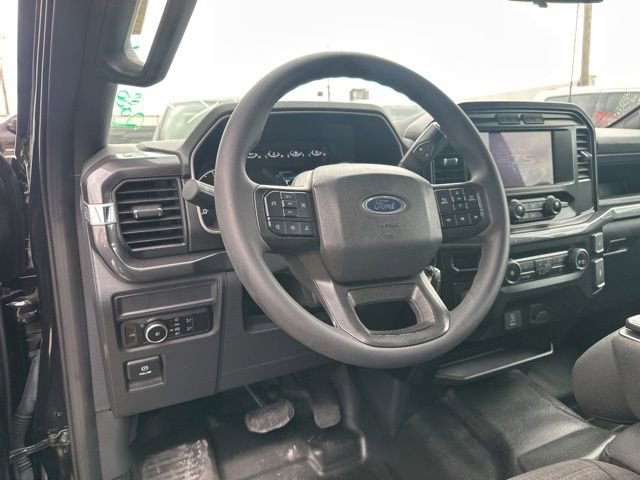 Certified 2023 Ford F150 XL w/ STX Appearance Package RWD image 12