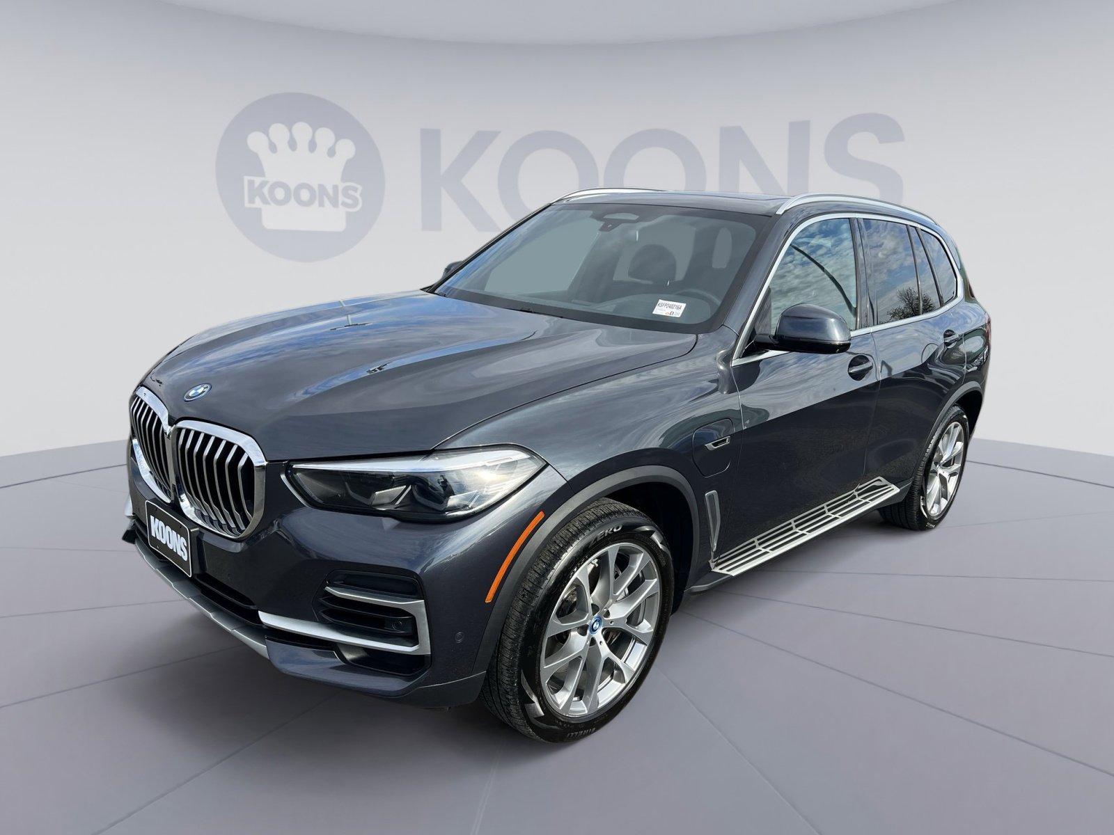 Used 2022 BMW X5 xDrive45e