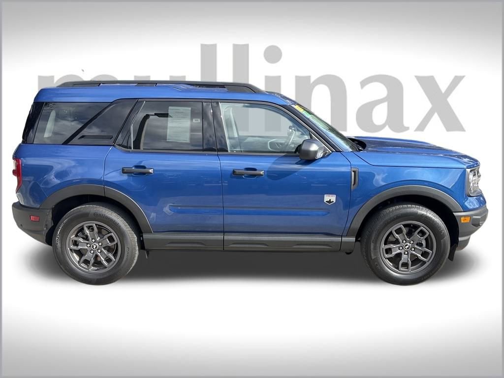 Certified 2024 Ford Bronco Sport Big Bend w/ Convenience Package image 10