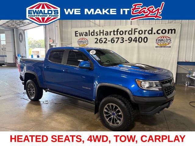 Used 2019 Chevrolet Colorado ZR2 w/ LPO, Premium Interior Package