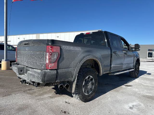 Certified 2022 Ford F250 Lariat w/ Tremor Off-Road Package image 12