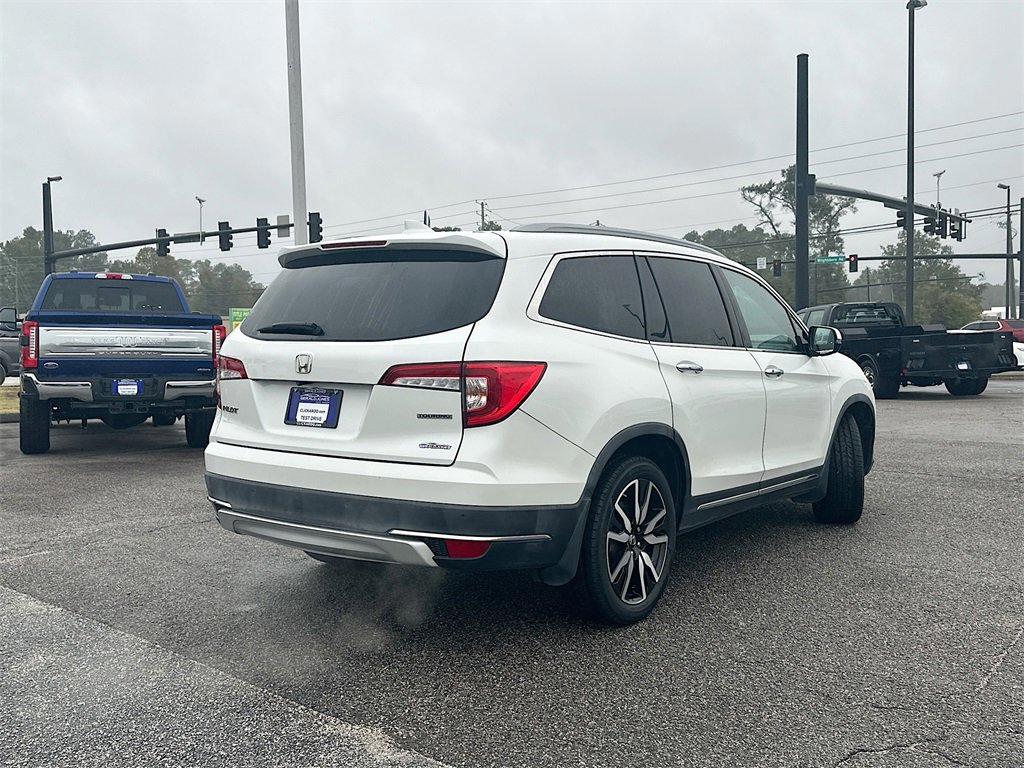 Used 2021 Honda Pilot Touring image 4