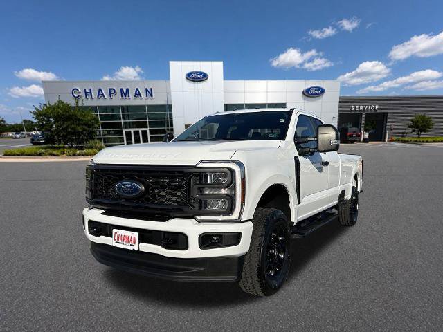Certified 2026 Ford F350 XL w/ STX Appearance Package AWD/4WD image 2