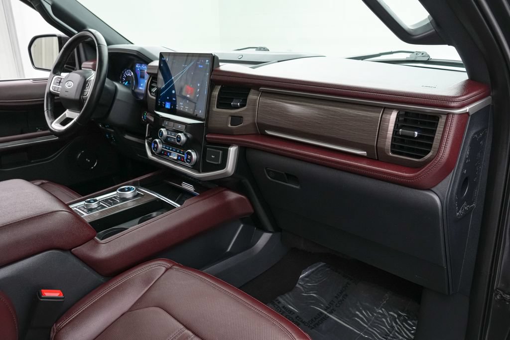 Certified 2024 Ford Expedition Limited AWD/4WD image 27