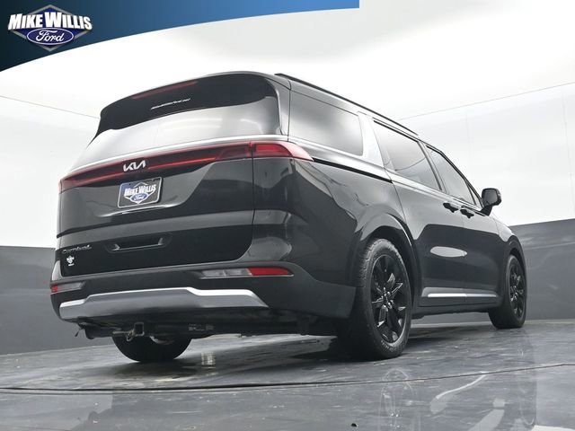 Used 2022 Kia Carnival SX image 15